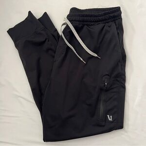 Vuori performance jogger men’s size Xl black
